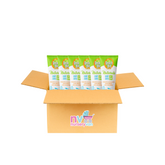 Beach Hut Naturals Reef Safe SPF50 100ml Lotion Sunscreen Set of 6